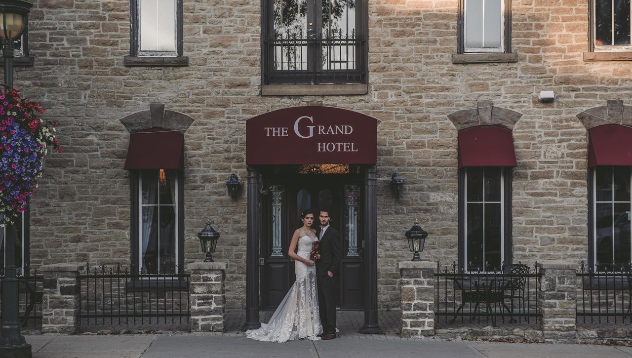 The Grand Hotel Carleton Place Exterior photo